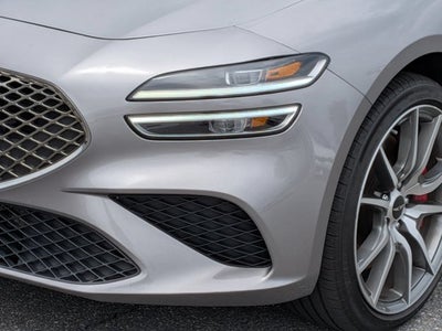 2025 Genesis G70 2.5T