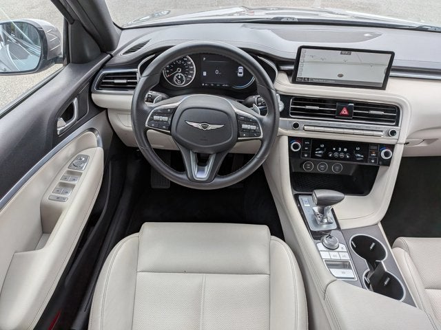 2025 Genesis G70 2.5T