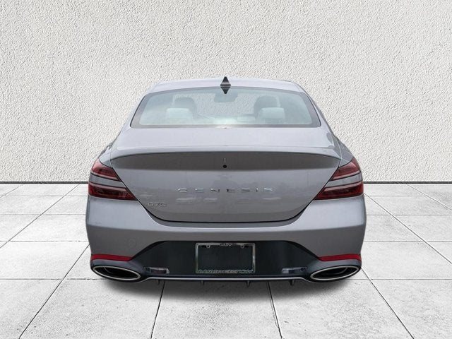 2025 Genesis G70 2.5T