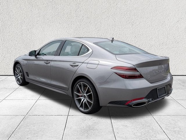 2025 Genesis G70 2.5T