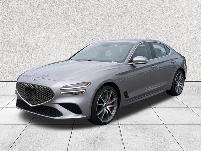 2025 Genesis G70 2.5T