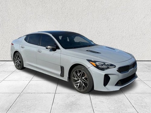 2023 Kia Stinger GT-Line