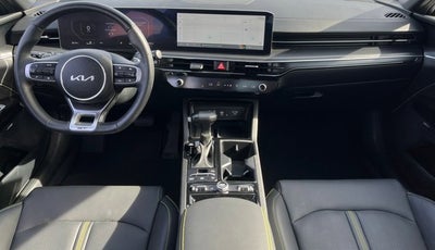 2025 Kia K5 GT