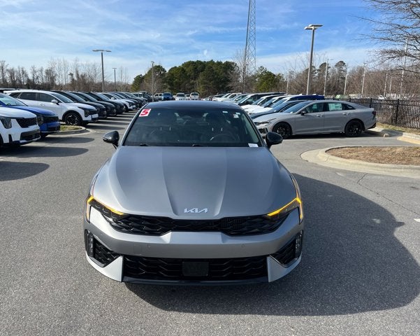 2025 Kia K5 GT