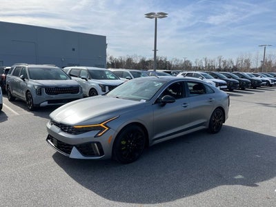 2025 Kia K5 GT