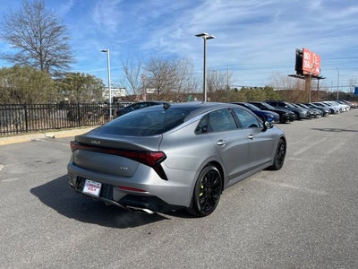 2025 Kia K5 GT
