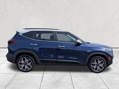 2023 Kia Seltos SX
