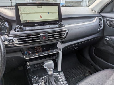 2023 Kia Seltos SX
