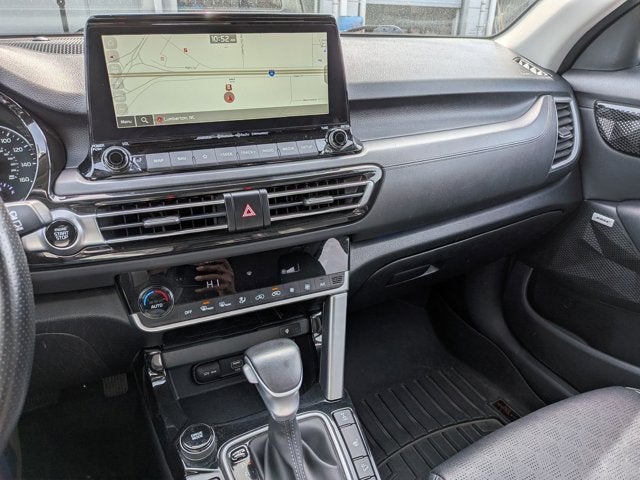 2023 Kia Seltos SX
