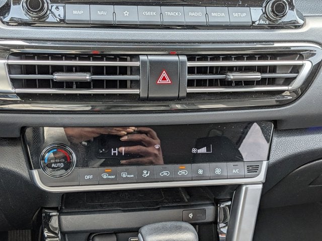 2023 Kia Seltos SX