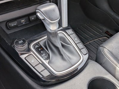 2023 Kia Seltos SX