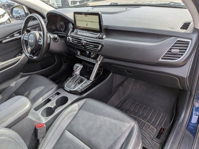 2023 Kia Seltos SX