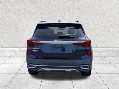 2023 Kia Seltos SX