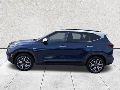 2023 Kia Seltos SX
