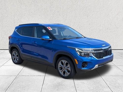 2024 Kia Seltos S
