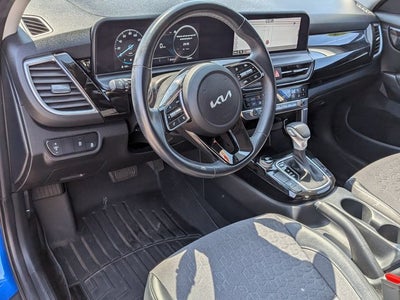 2024 Kia Seltos S