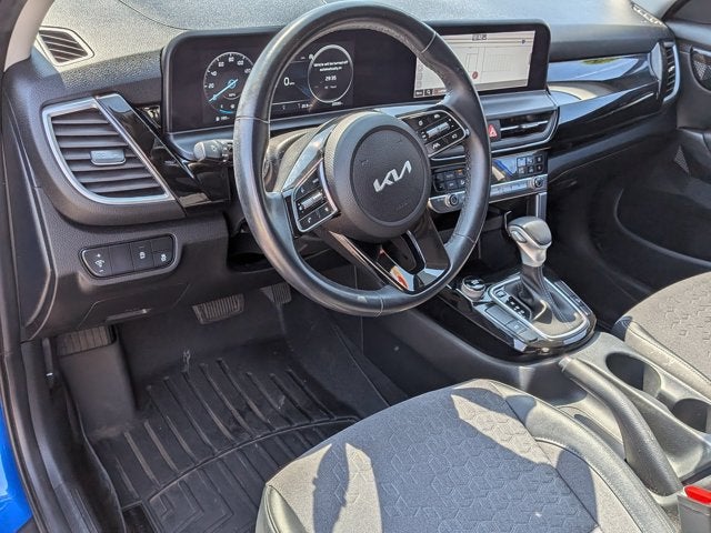 2024 Kia Seltos S