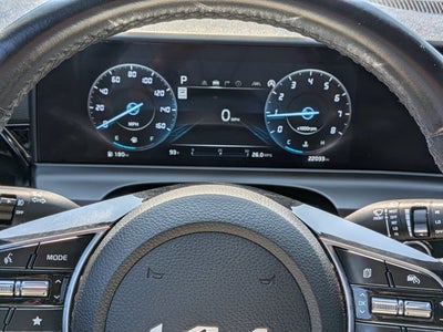 2024 Kia Seltos S