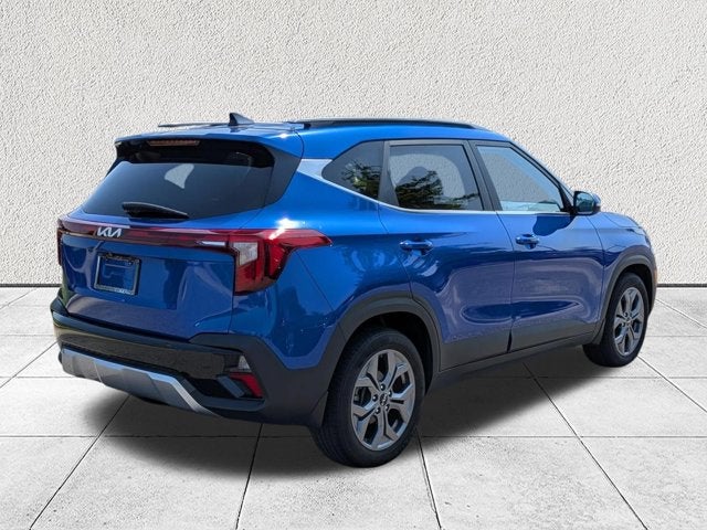 2024 Kia Seltos S