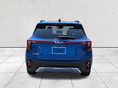 2024 Kia Seltos S