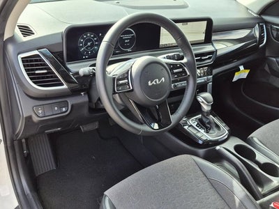 2024 Kia Seltos S