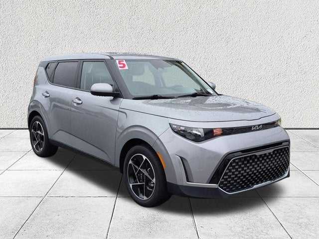 2025 Kia Soul EX