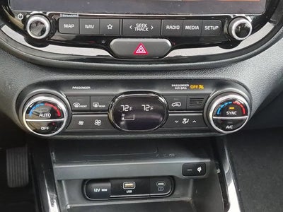 2025 Kia Soul EX