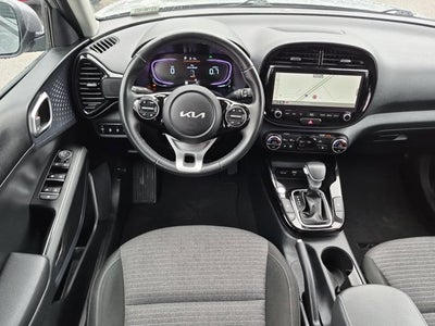 2025 Kia Soul EX