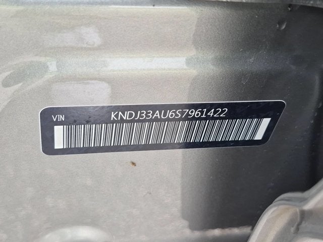 2025 Kia Soul EX