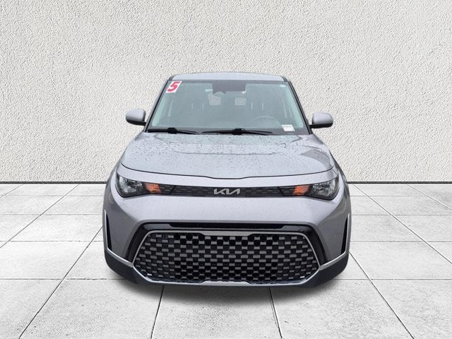 2025 Kia Soul EX