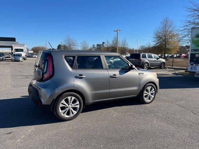 2015 Kia Soul +