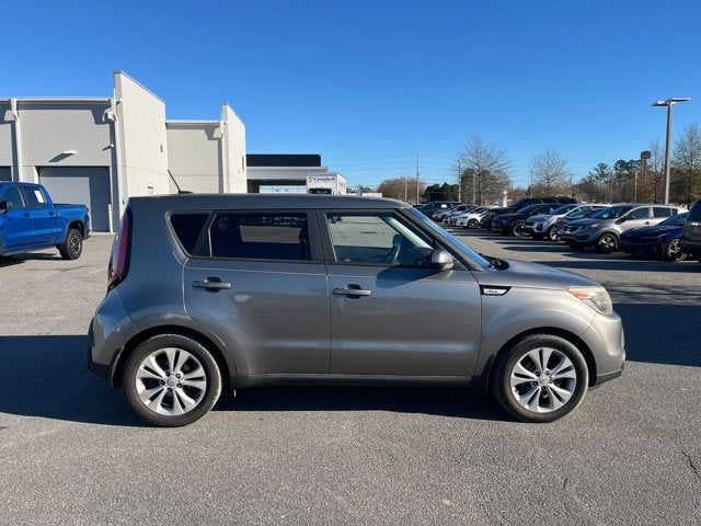 2015 Kia Soul +