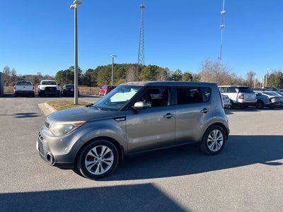 2015 Kia Soul +