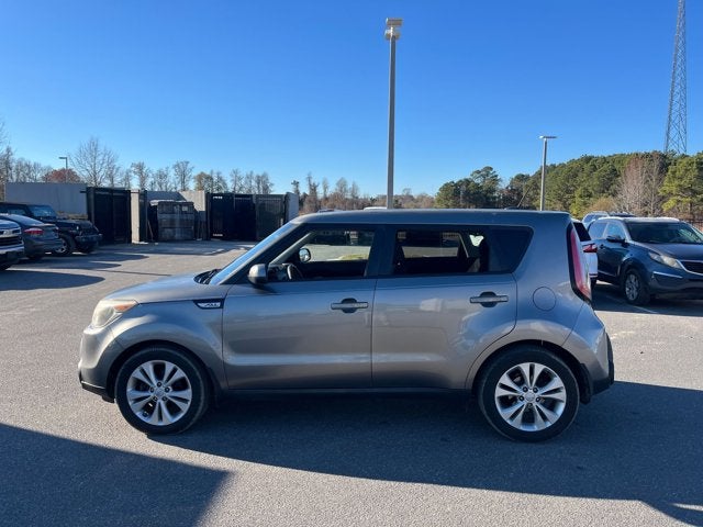 2015 Kia Soul +