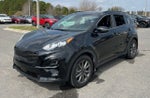 2022 Kia Sportage Nightfall