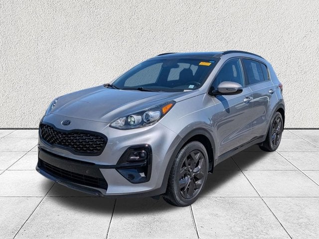 2022 Kia Sportage Nightfall