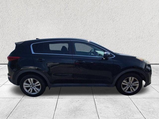 Used 2017 Kia Sportage LX with VIN KNDPM3AC8H7095942 for sale in Lumberton, NC