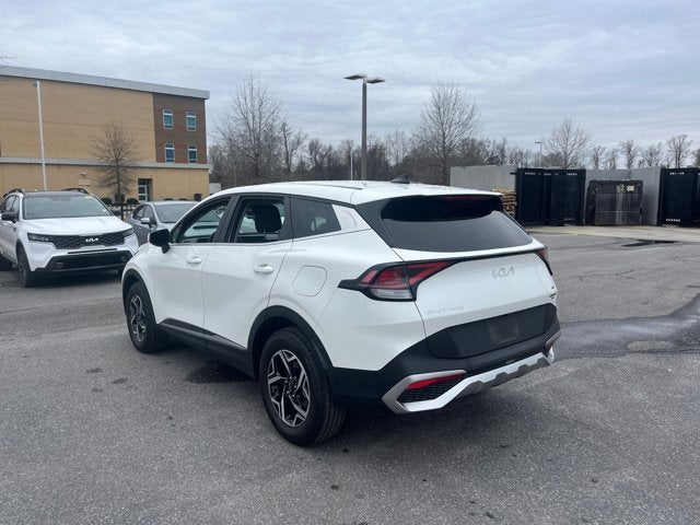 2023 Kia Sportage LX