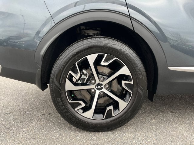 2025 Kia Sportage EX