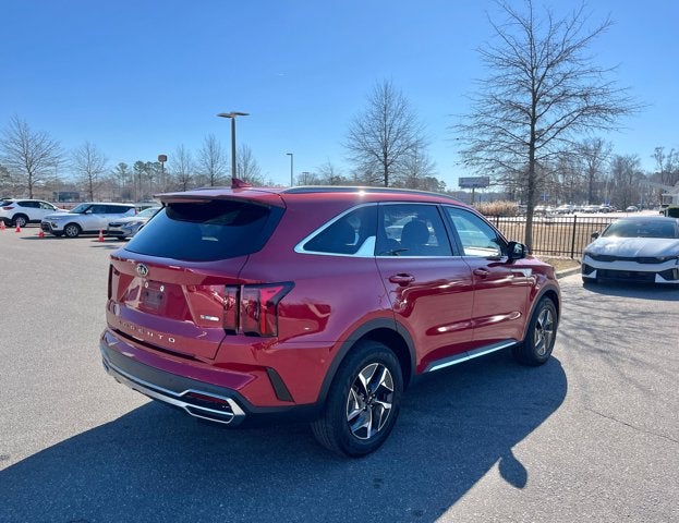 2021 Kia Sorento Hybrid S