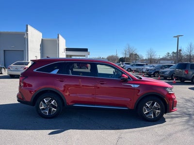 2021 Kia Sorento Hybrid S