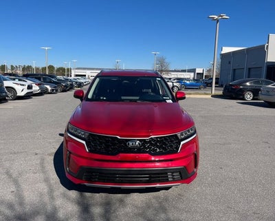 2021 Kia Sorento Hybrid S