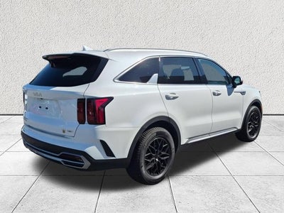2023 Kia Sorento Hybrid EX