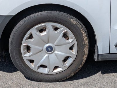 2018 Ford Transit Connect Van XL