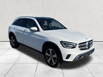 2021 Mercedes-Benz GLC GLC 300
