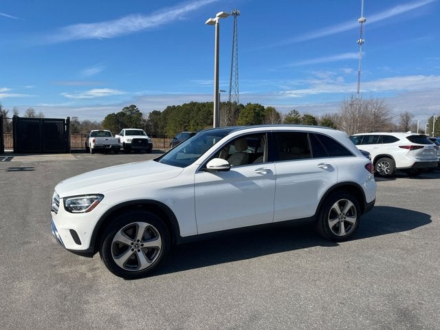 2021 Mercedes-Benz GLC GLC 300