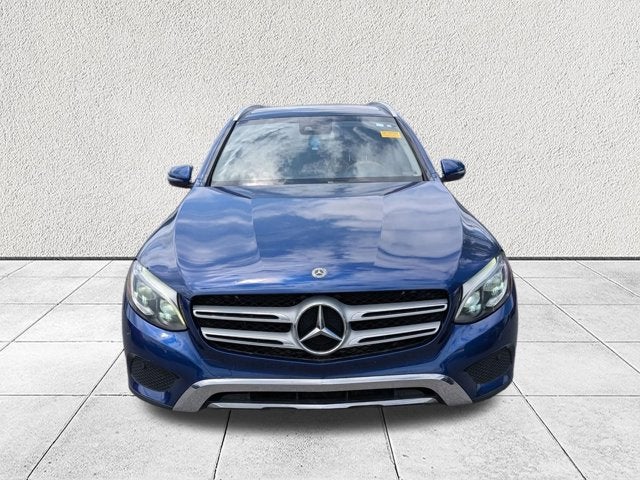 2019 Mercedes-Benz GLC GLC 300