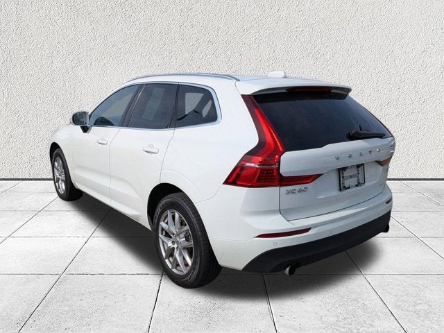 2020 Volvo XC60 Momentum