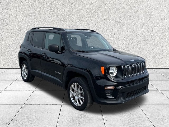2019 Jeep Renegade Sport