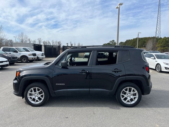2019 Jeep Renegade Sport